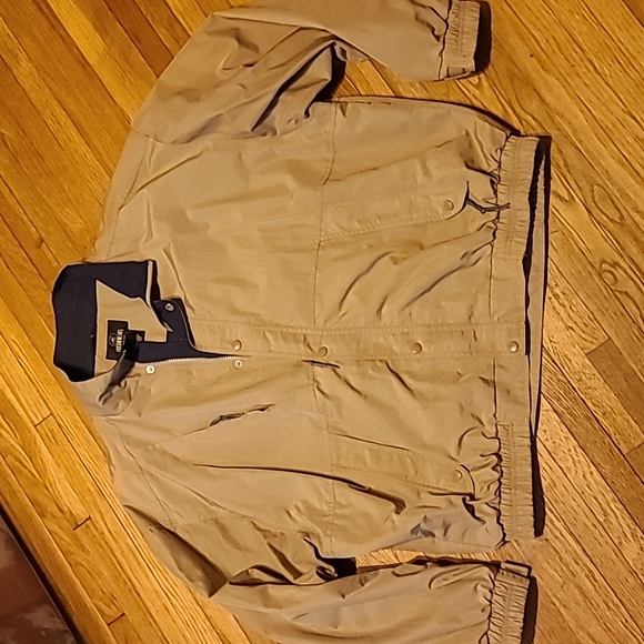 Big Men's Redhead Jacket - Picture 1 of 5